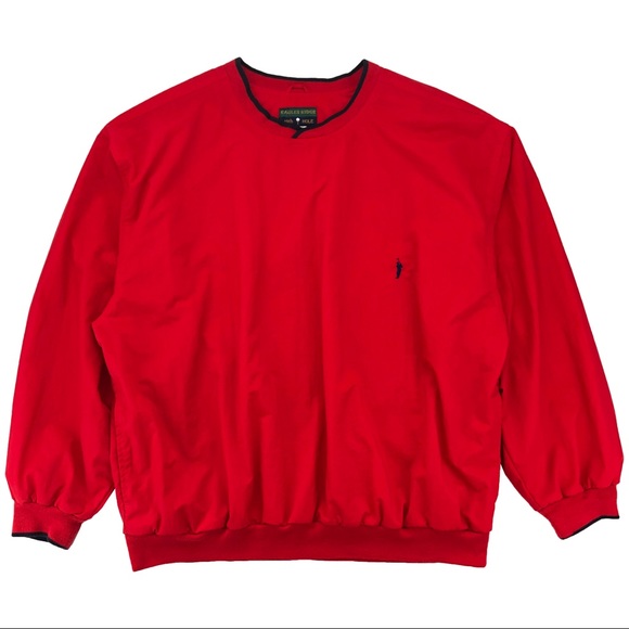 Tommy Hilfiger Other - SOLD Vintage Sport Windbreaker Red Track Jacket